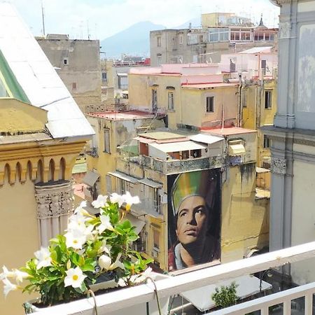 Symposion B&B Apart Naples Luaran gambar