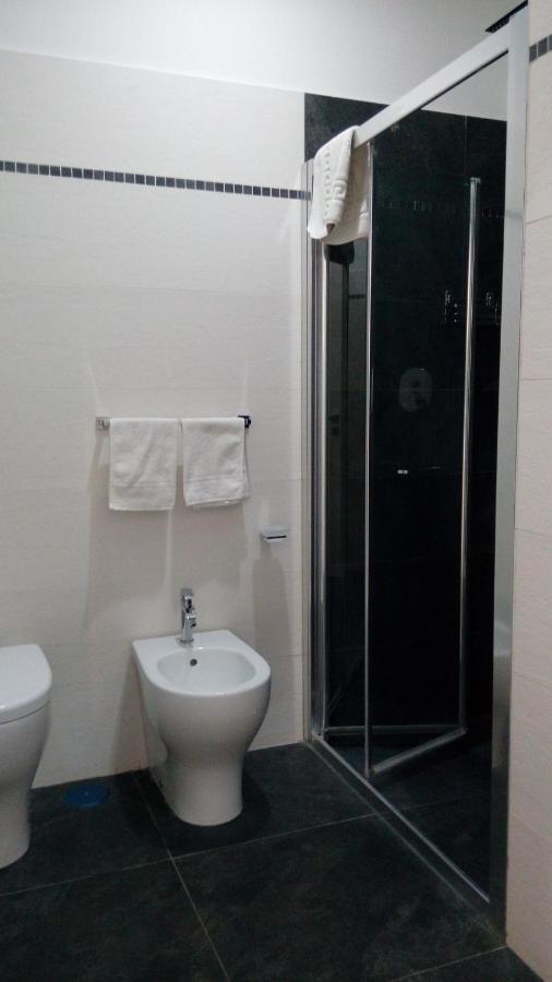 Symposion B&B Apart Naples Luaran gambar