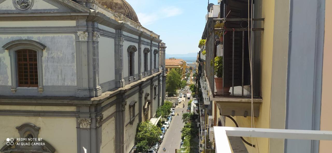 Symposion B&B Apart Naples Luaran gambar