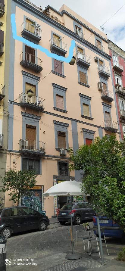 Symposion B&B Apart Naples Luaran gambar