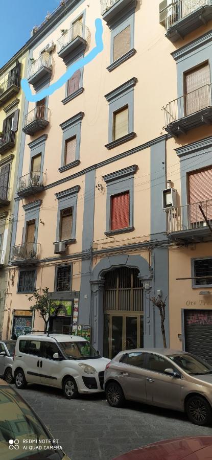 Symposion B&B Apart Naples Luaran gambar