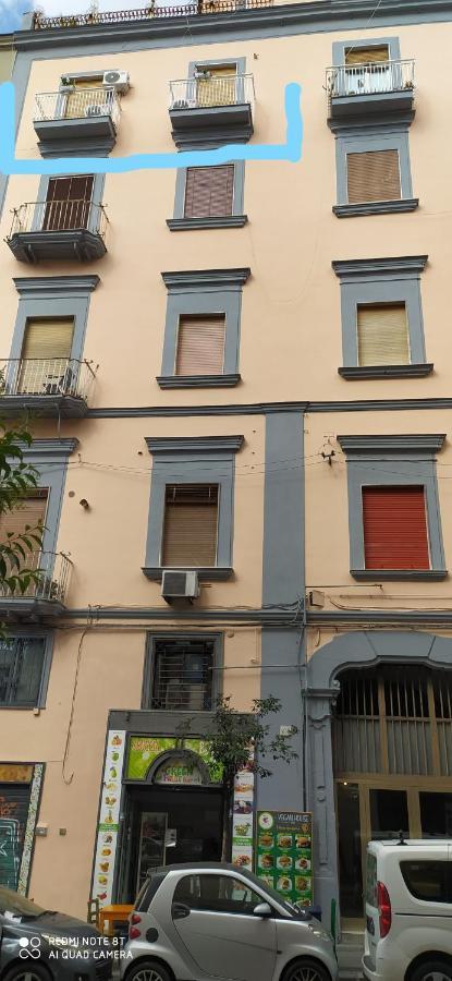 Symposion B&B Apart Naples Luaran gambar