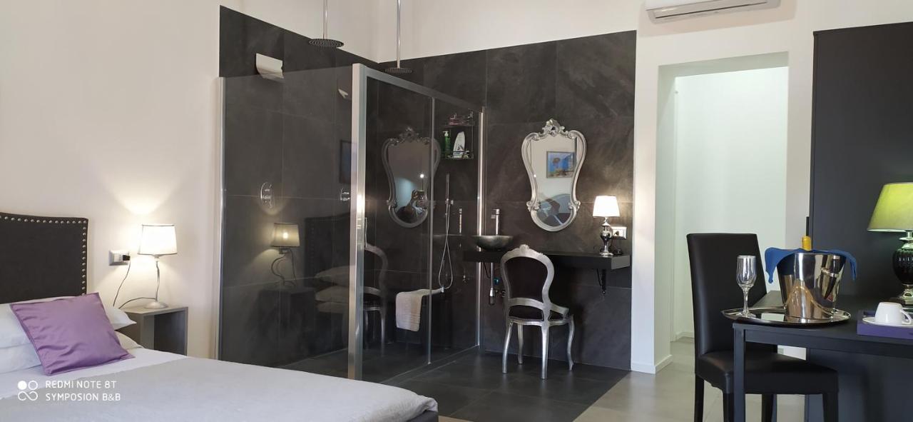 Symposion B&B Apart Naples Luaran gambar