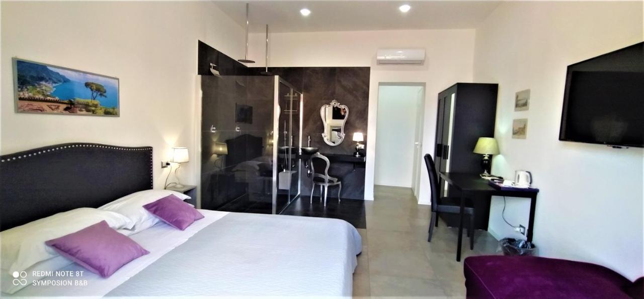 Symposion B&B Apart Naples Luaran gambar