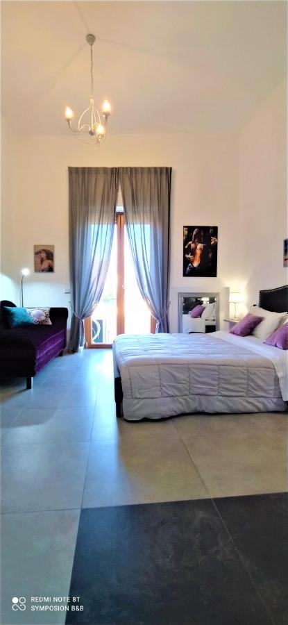 Symposion B&B Apart Naples Luaran gambar