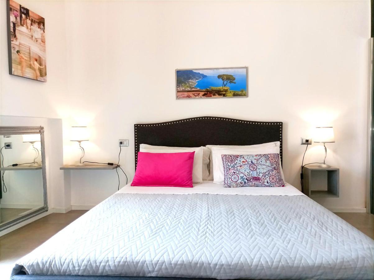 Symposion B&B Apart Naples Luaran gambar
