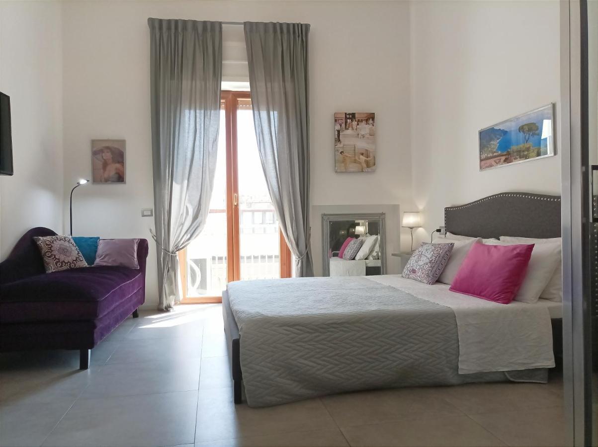 Symposion B&B Apart Naples Luaran gambar