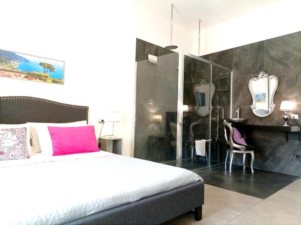 Symposion B&B Apart Naples Luaran gambar