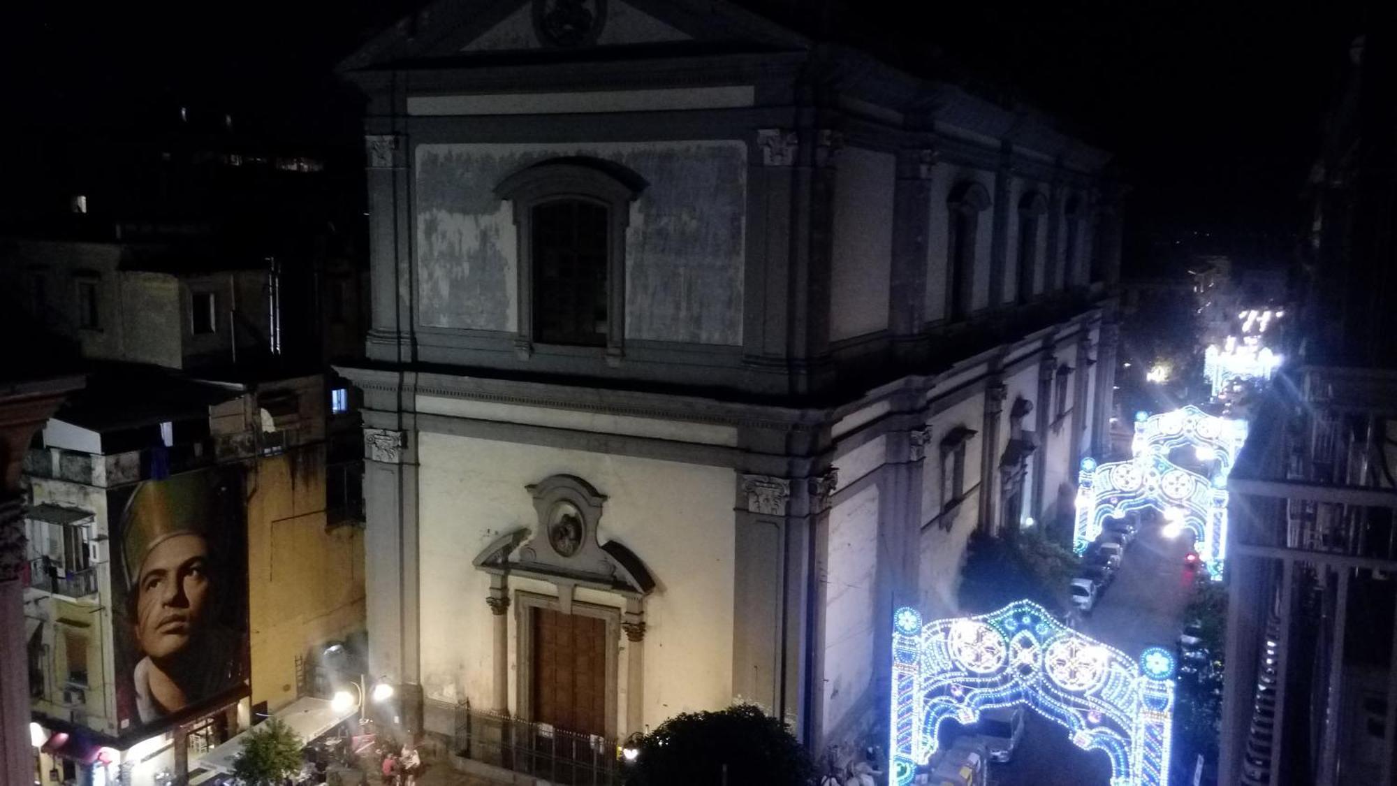 Symposion B&B Apart Naples Luaran gambar