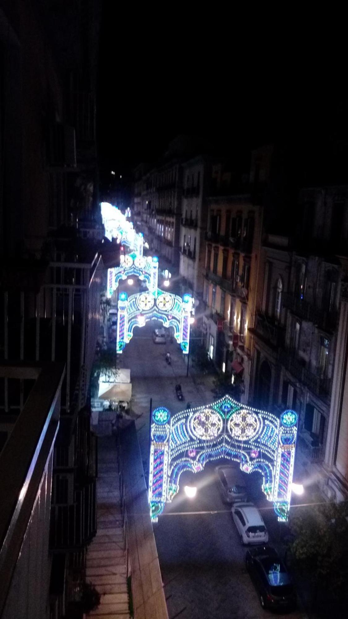 Symposion B&B Apart Naples Luaran gambar