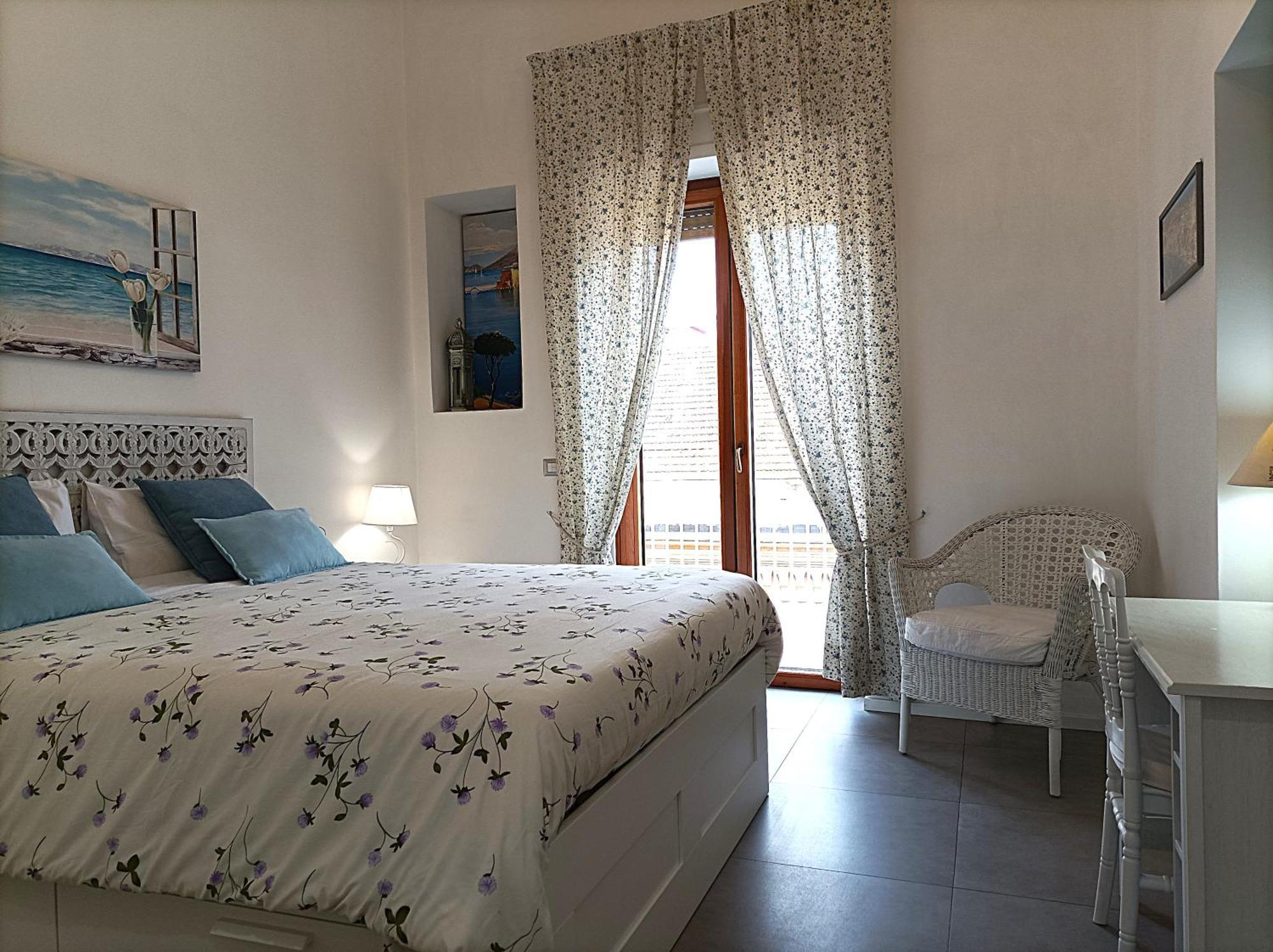 Symposion B&B Apart Naples Luaran gambar