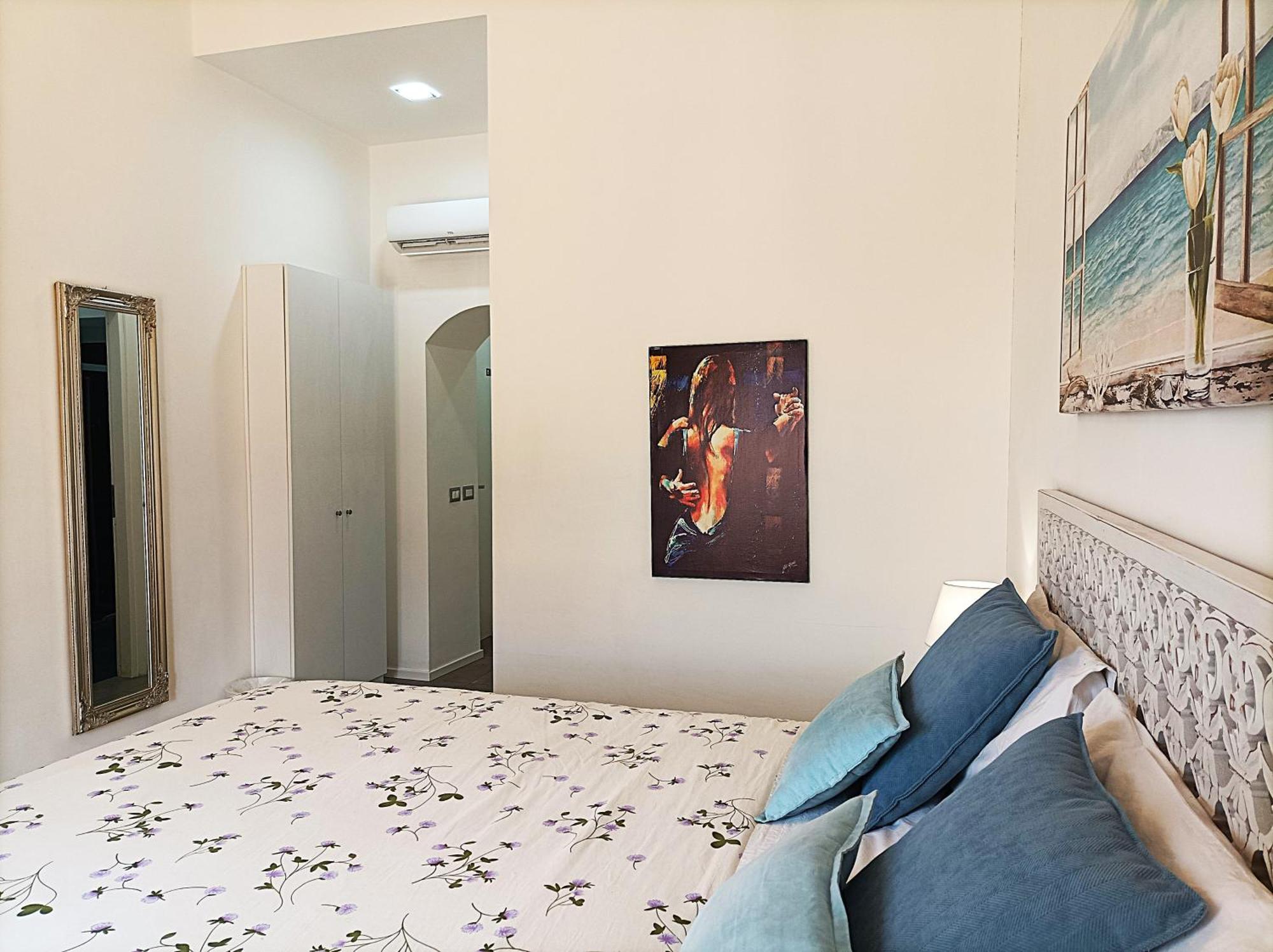 Symposion B&B Apart Naples Luaran gambar